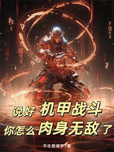 我说的是机甲战士